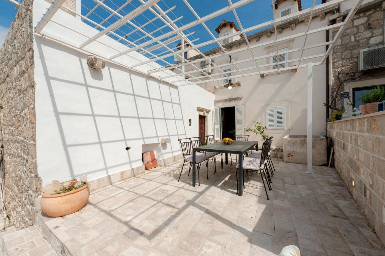 Villa Matkovic Cavtat Luaran gambar