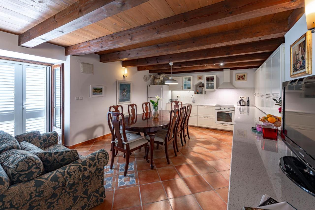 Villa Matkovic Cavtat Luaran gambar