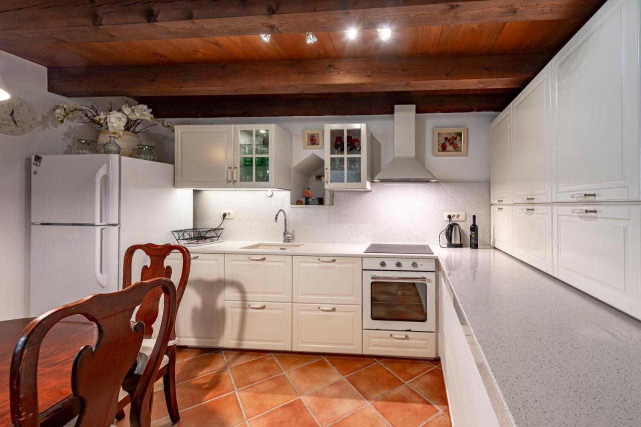Villa Matkovic Cavtat Luaran gambar