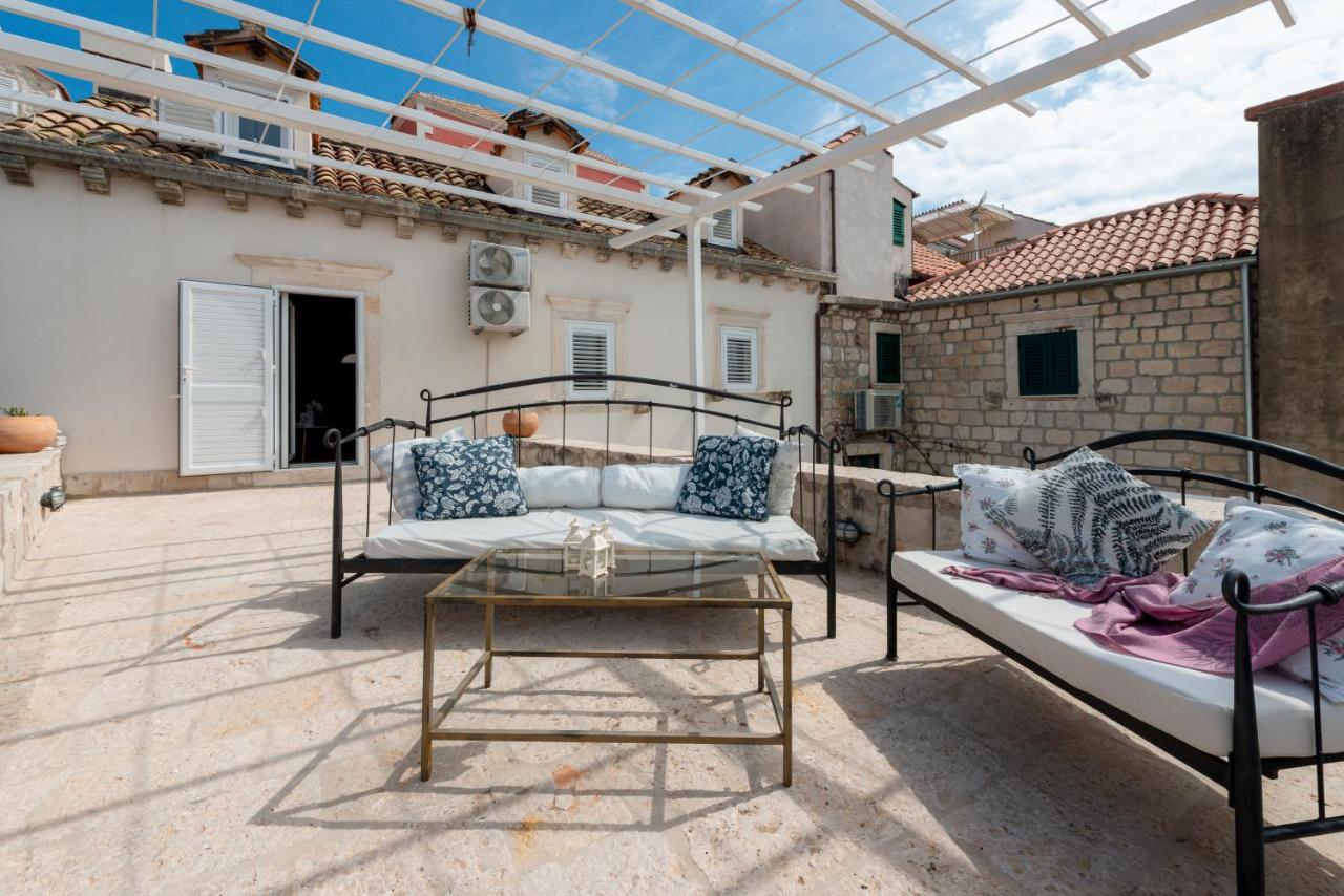 Villa Matkovic Cavtat Luaran gambar
