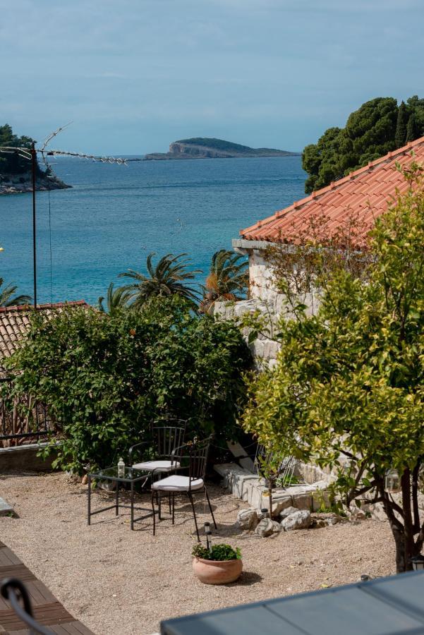 Villa Matkovic Cavtat Luaran gambar