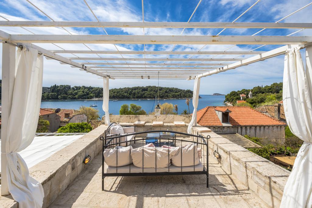 Villa Matkovic Cavtat Luaran gambar
