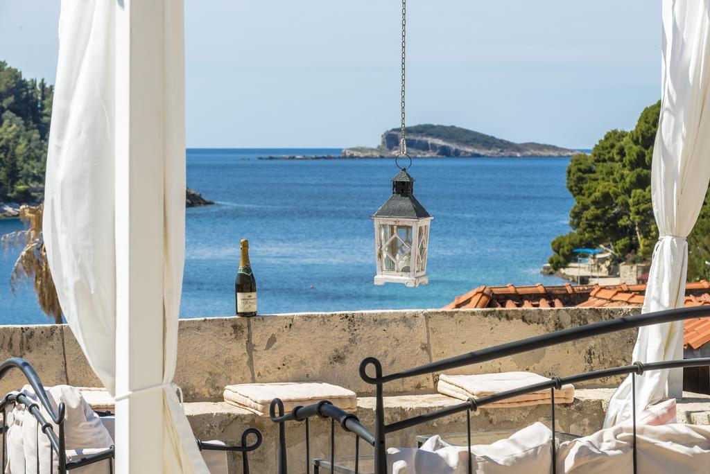 Villa Matkovic Cavtat Luaran gambar