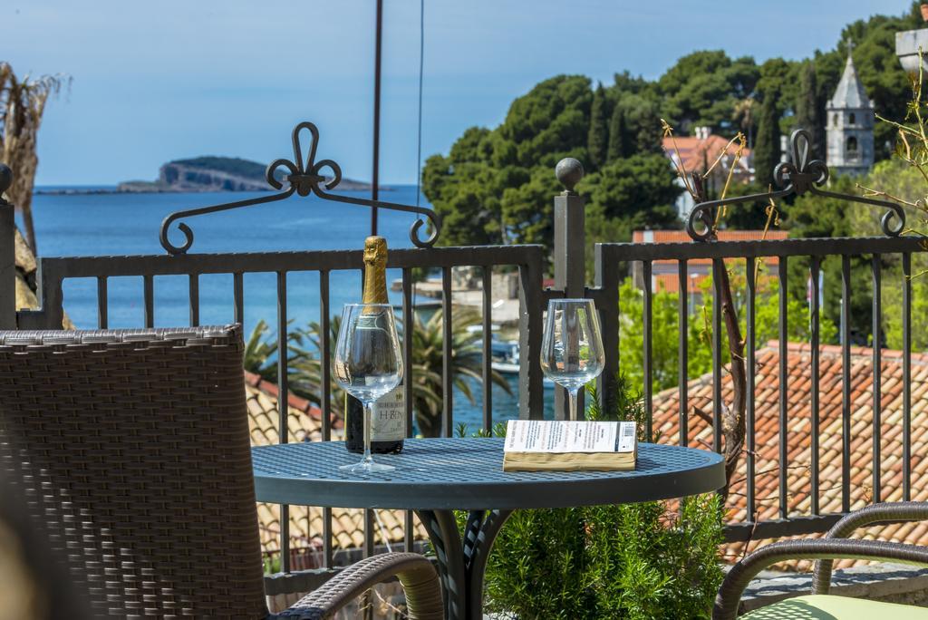 Villa Matkovic Cavtat Luaran gambar