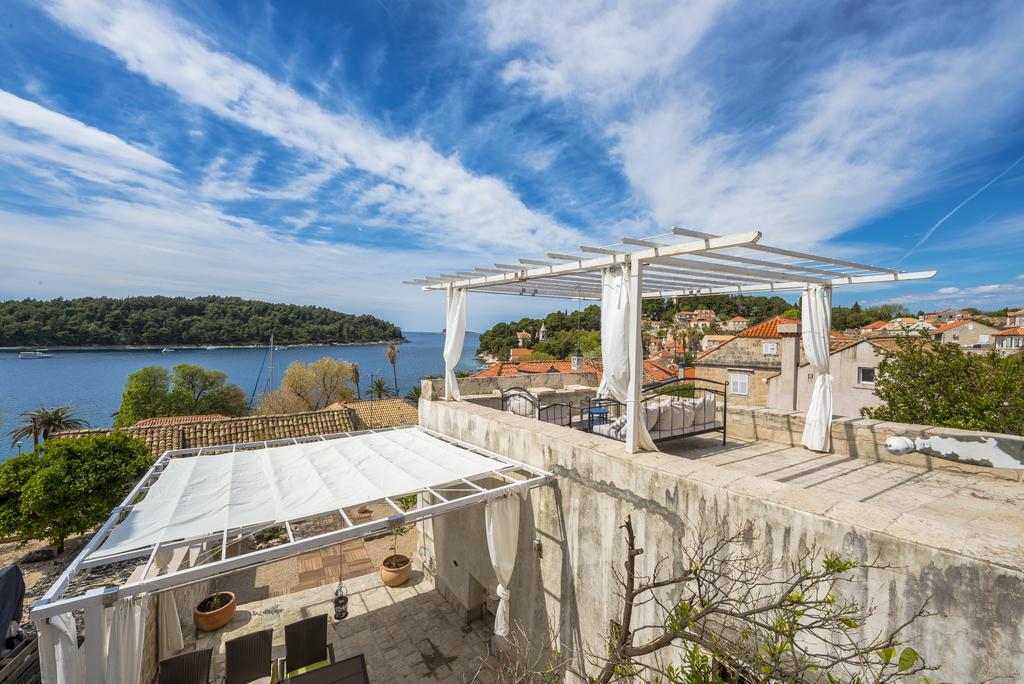 Villa Matkovic Cavtat Luaran gambar