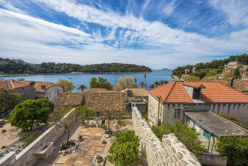 Villa Matkovic Cavtat Luaran gambar